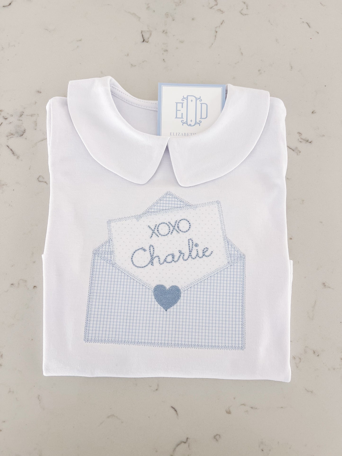 Boys Long Sleeve Top