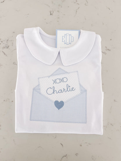 Boys Long Sleeve Top