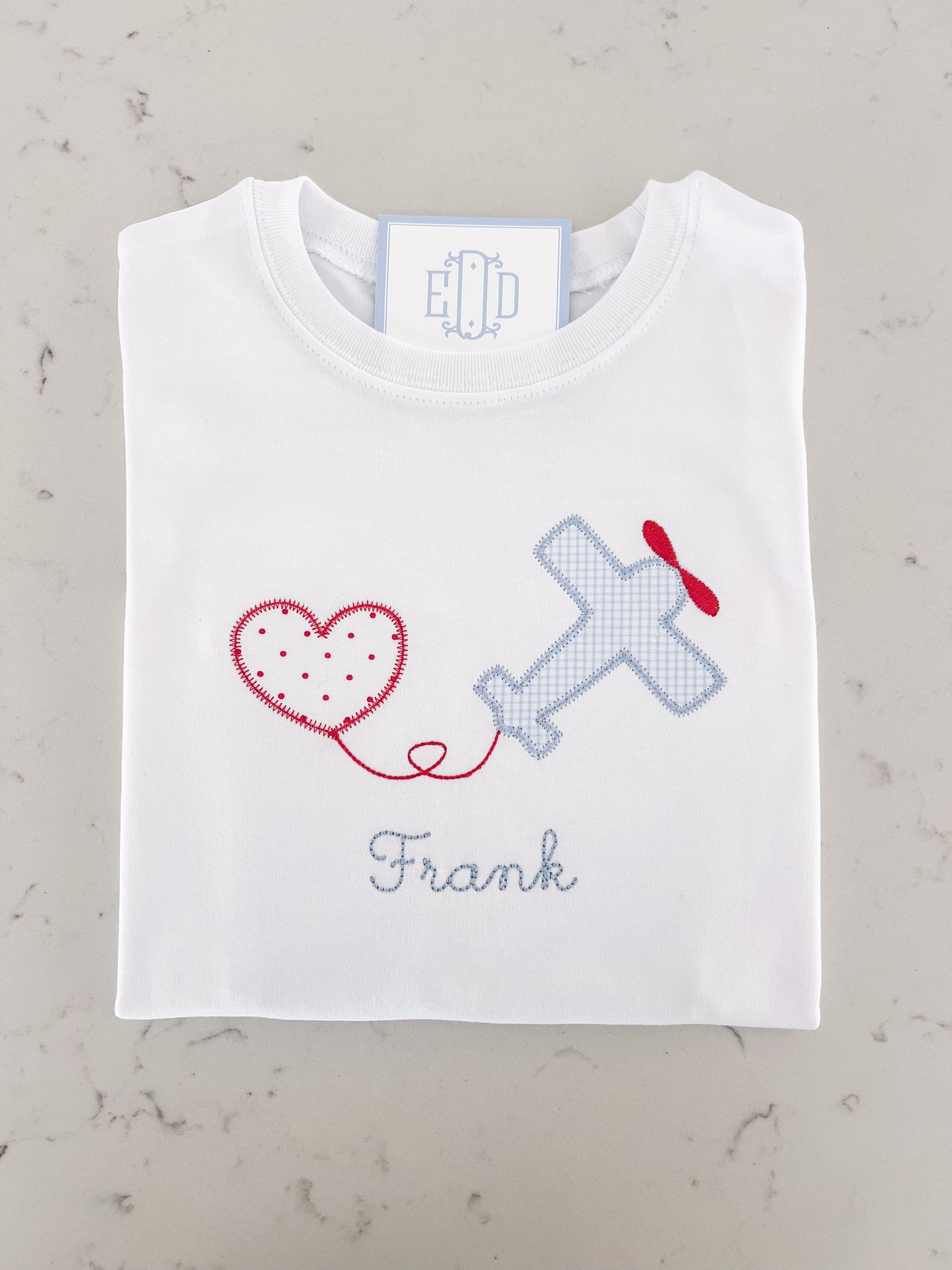 Boys Long Sleeve Top