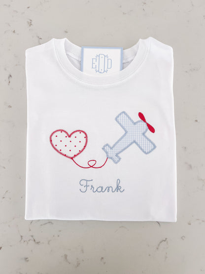 Boys Long Sleeve Top