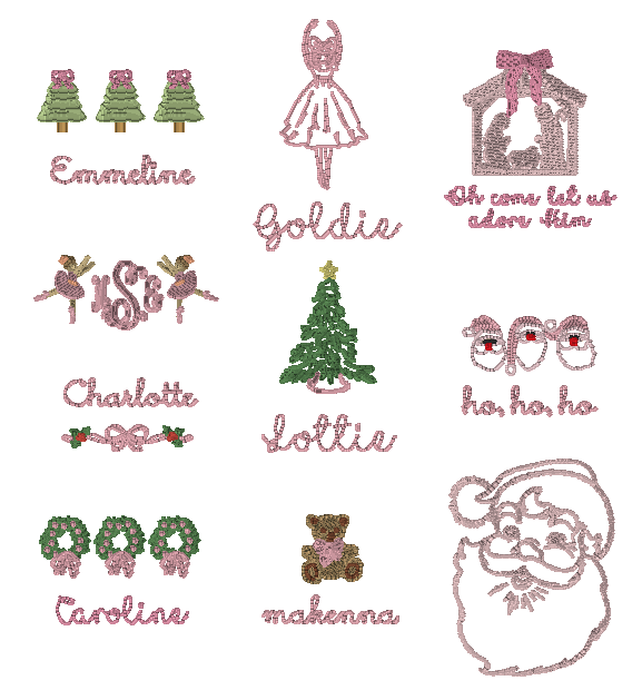 Baby Girl Long Sleeve Collared Bubble - Winter