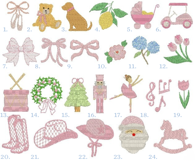 Custom Heirloom Christmas Ornament- Design Your Own