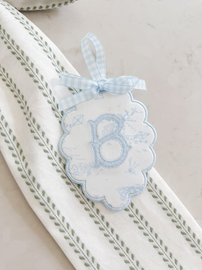Christmas Ornament - Appliqué