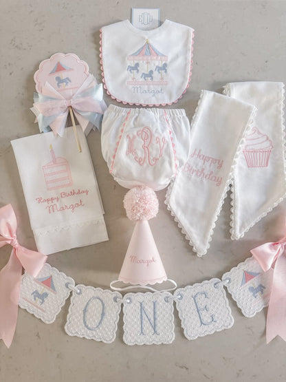 Pique Cotton Bloomers
