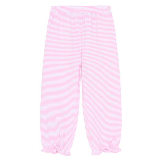 Girl's Ruffle Bubble Pants - Winter
