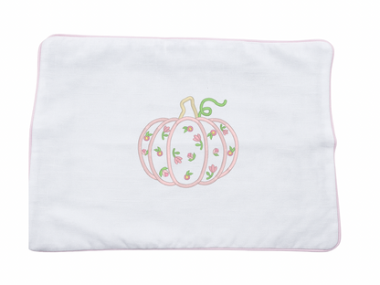 Linen Piped Accent Pilllow Cover