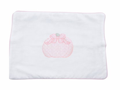 Linen Piped Accent Pilllow Cover