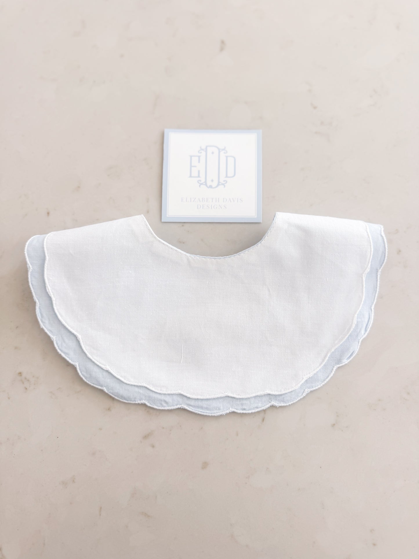 Heirloom Bibs