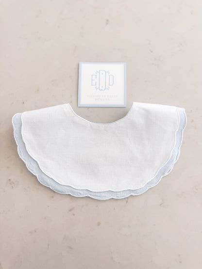 Heirloom Bibs