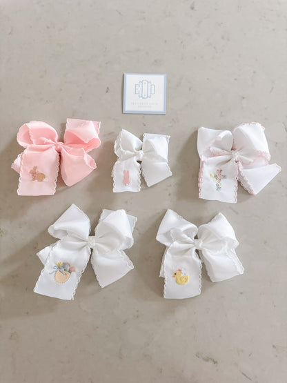 Large Hair Bows