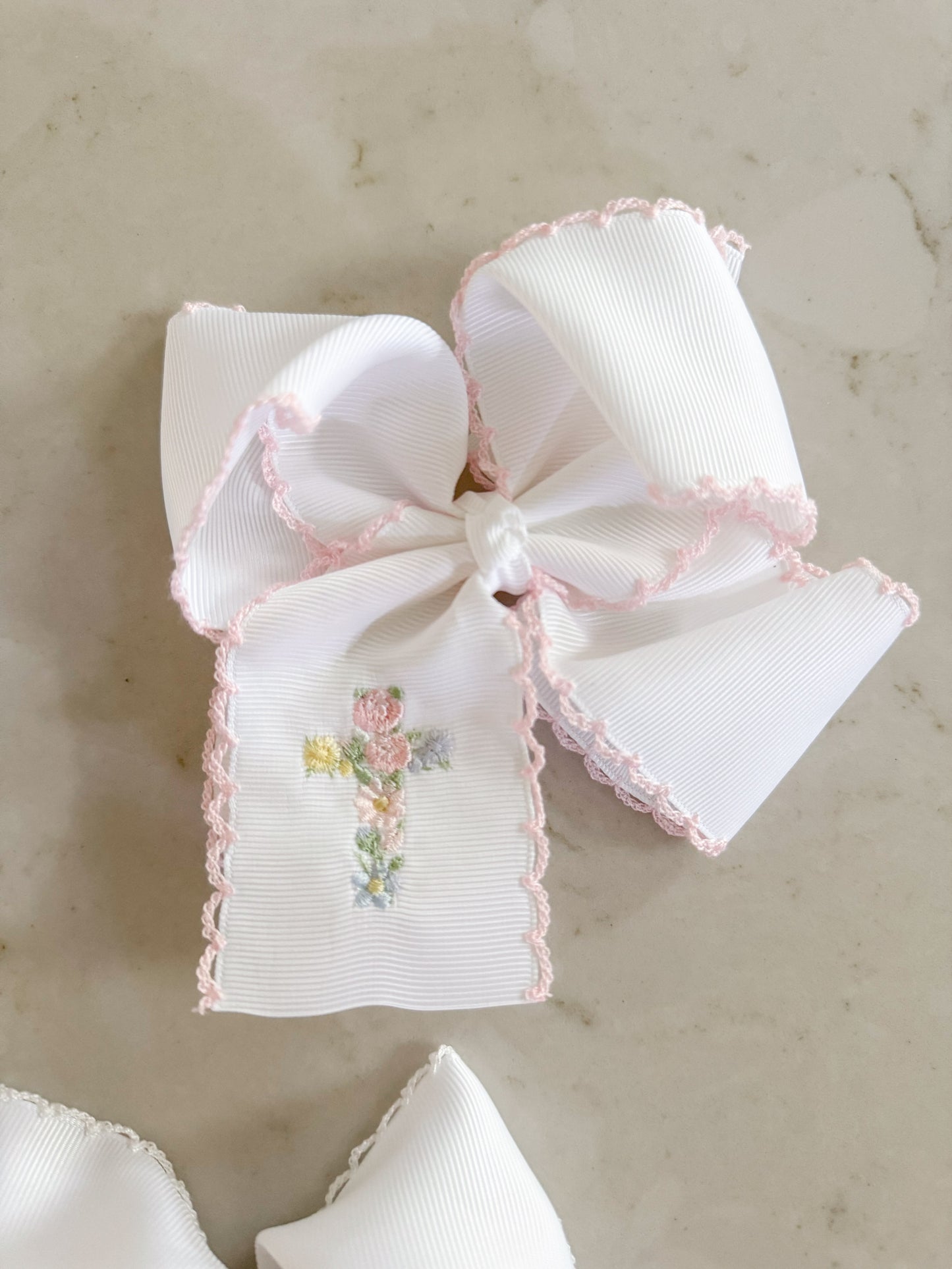 Large Hair Bows