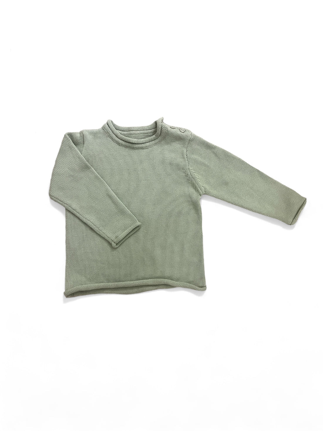 Roll Neck Sweaters
