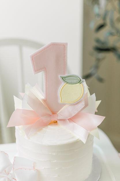 Pink Lemonade Party Suite