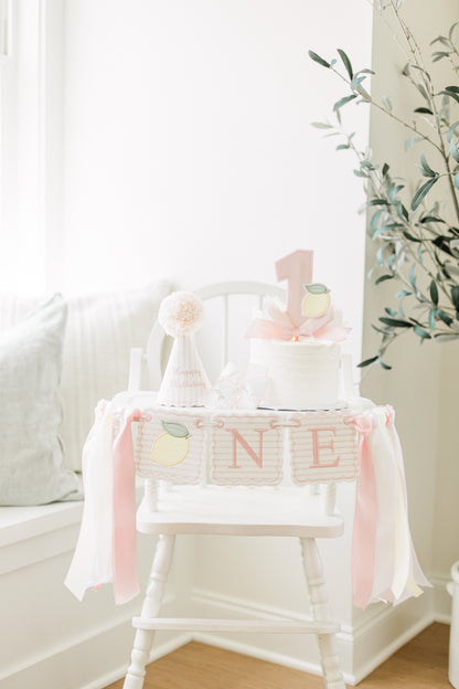 Pink Lemonade Party Suite