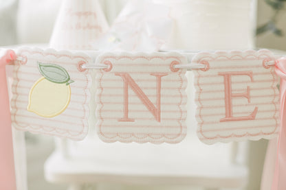 Pink Lemonade Party Suite