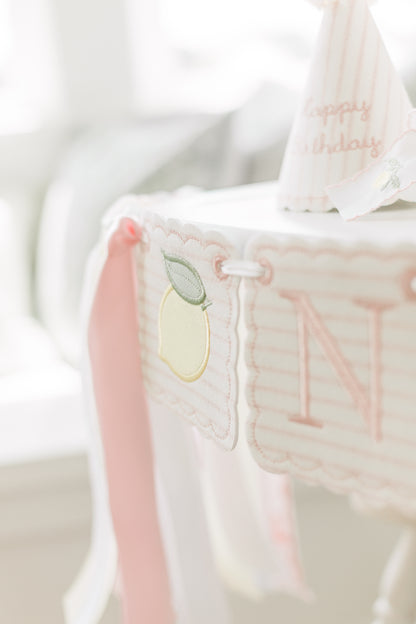 Pink Lemonade Party Suite