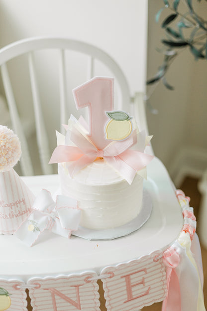 Pink Lemonade Party Suite