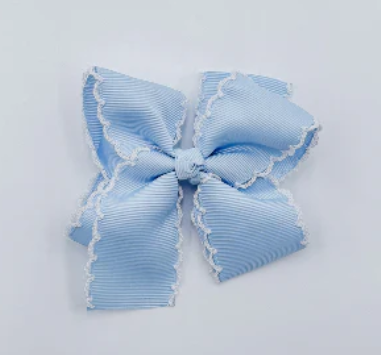 Mini Hair Bows
