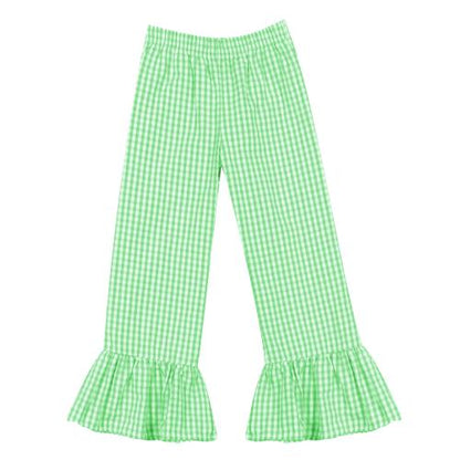 Girls Ruffle Pants