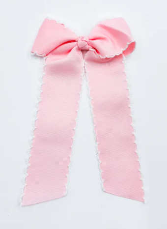 Long Tail Hair Bows