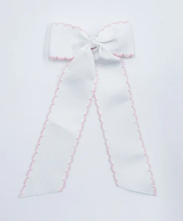Long Tail Hair Bows