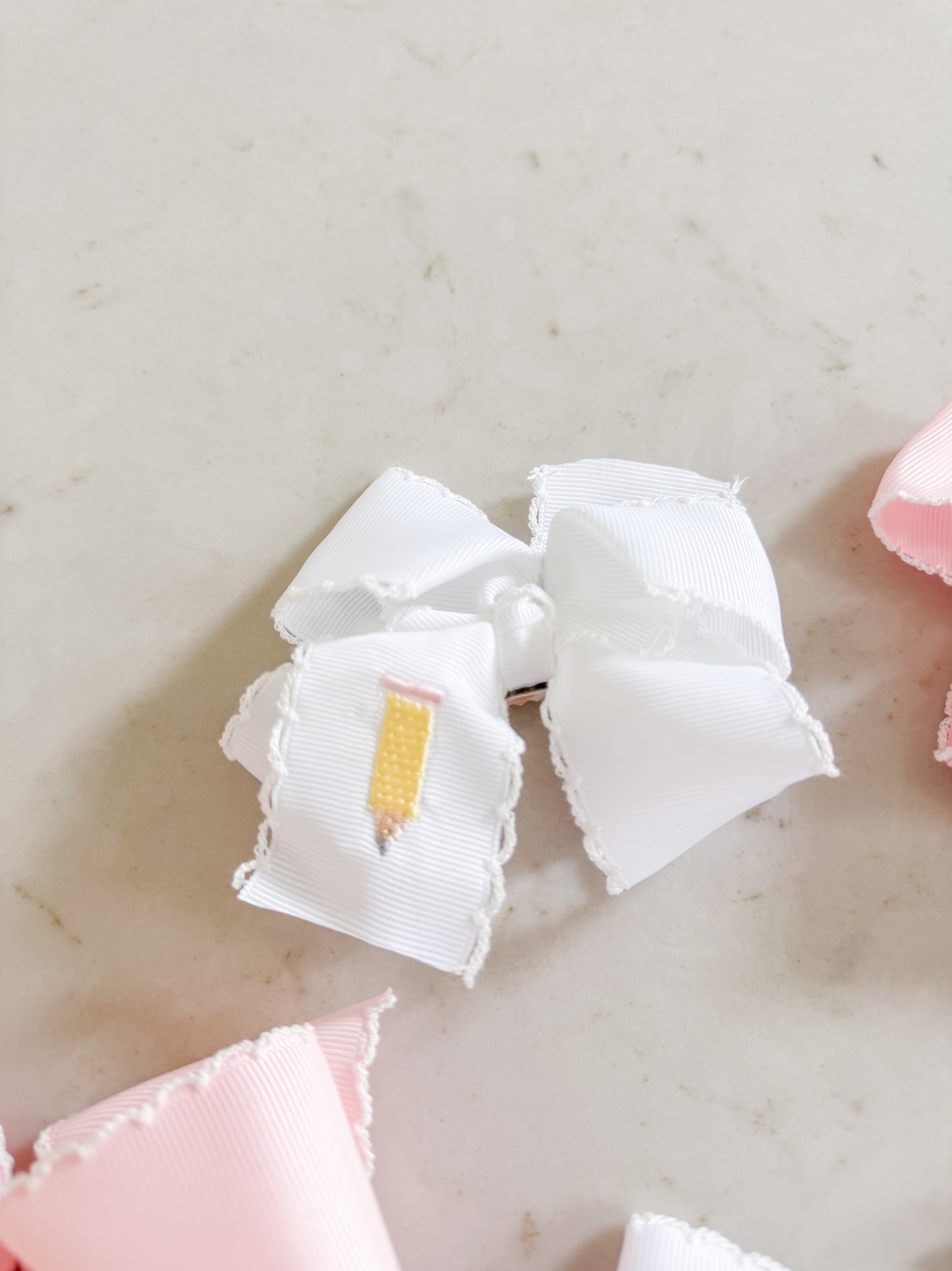 Mini Hair Bows