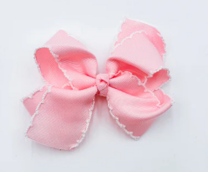 Mini Hair Bows