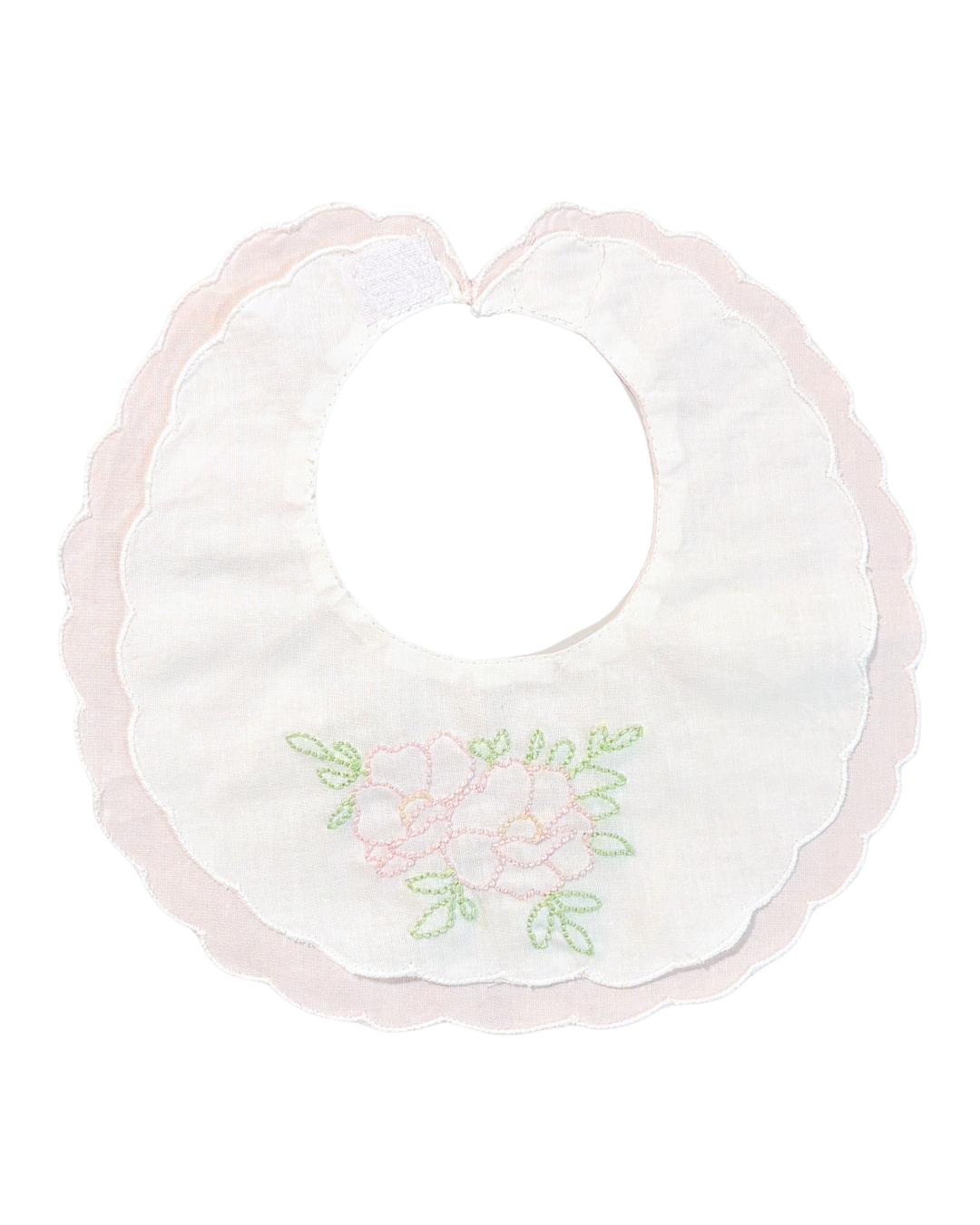 Heirloom Bib