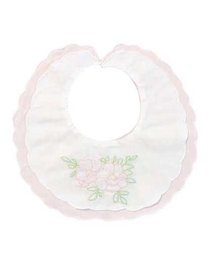 Heirloom Bib