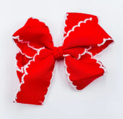Mini Hair Bows