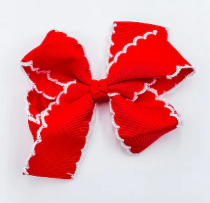 Large Hair Bows