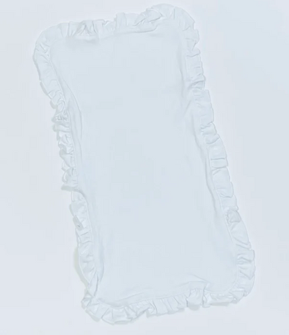 Girls Burp Cloth