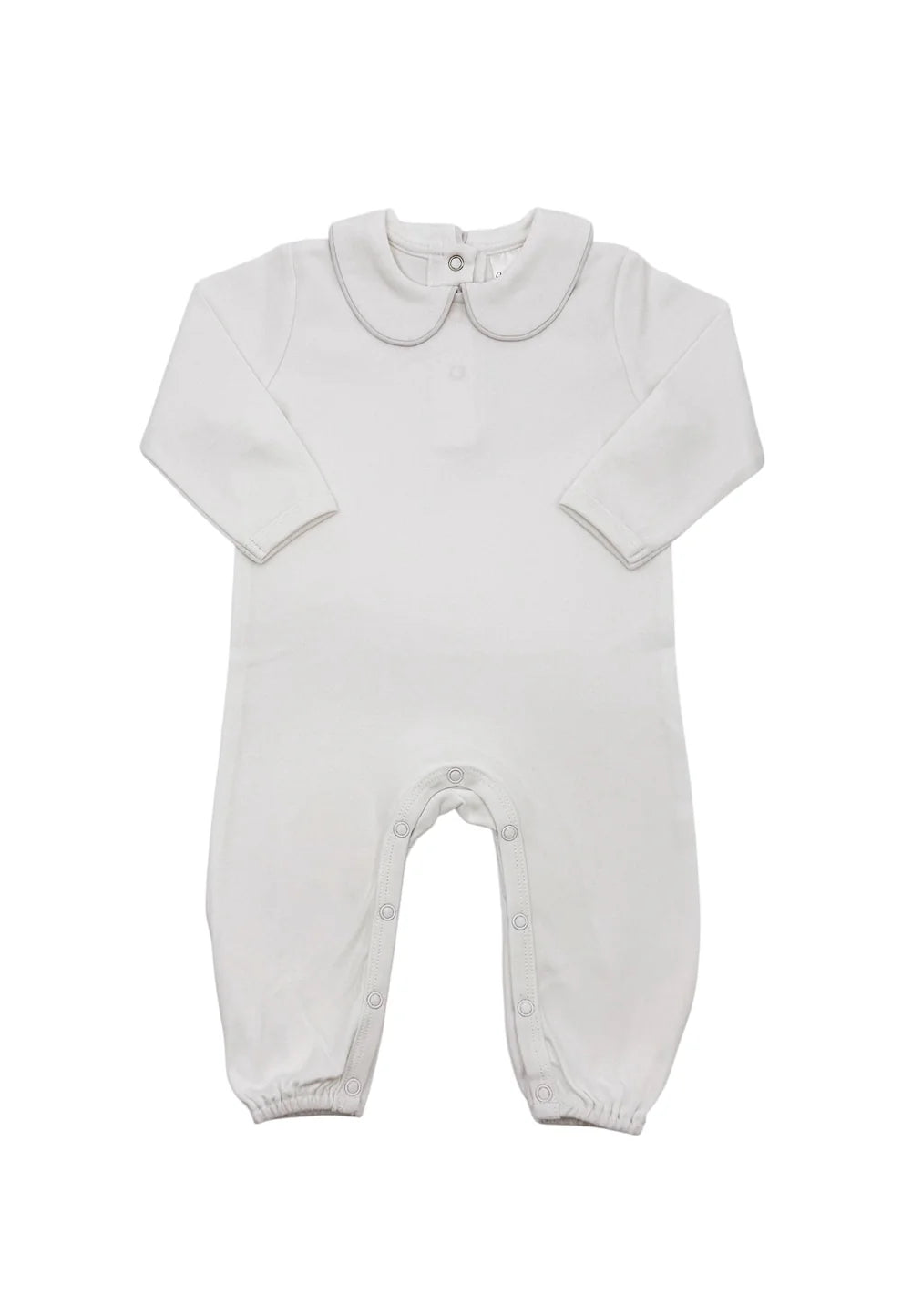 Boys Long Sleeve Pant Romper - Winter