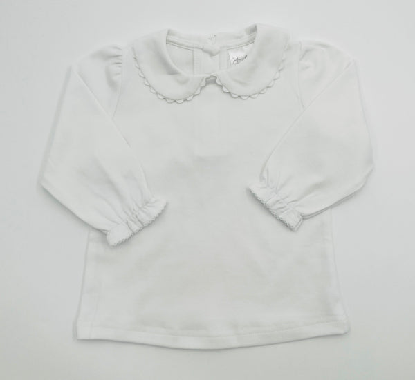 Girls Long Sleeve Top - Winter