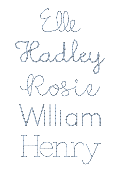 Font Options