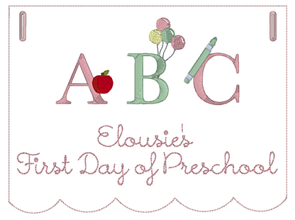 Back to School Banners