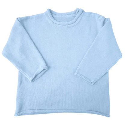 Pre-Order Girls Roll Neck Sweaters