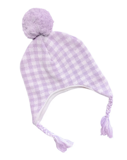 Pre-Order Gingham Hats & Gloves