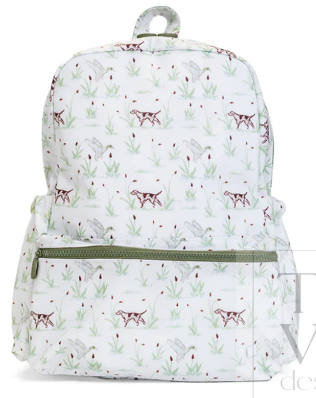 TRVL Backpacks