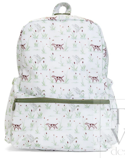 TRVL Backpacks