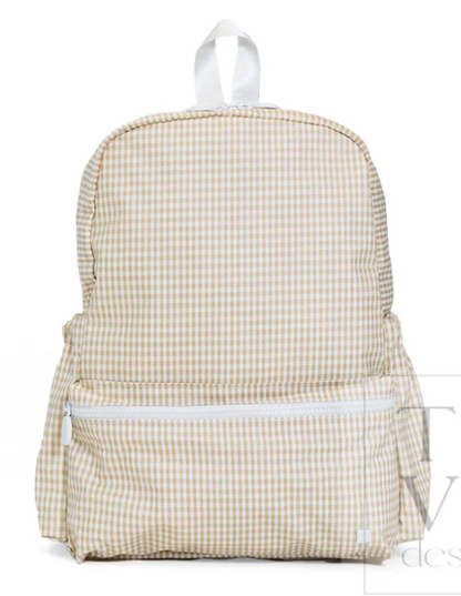 TRVL Backpacks