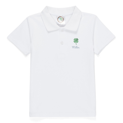 Boys Polo
