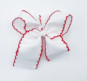 Large Hair Bows