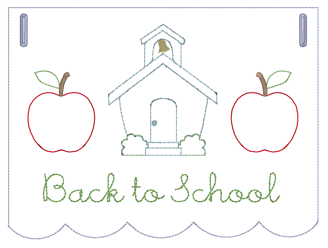 Back to School Banners