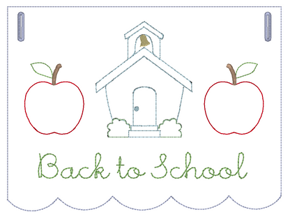 Back to School Banners