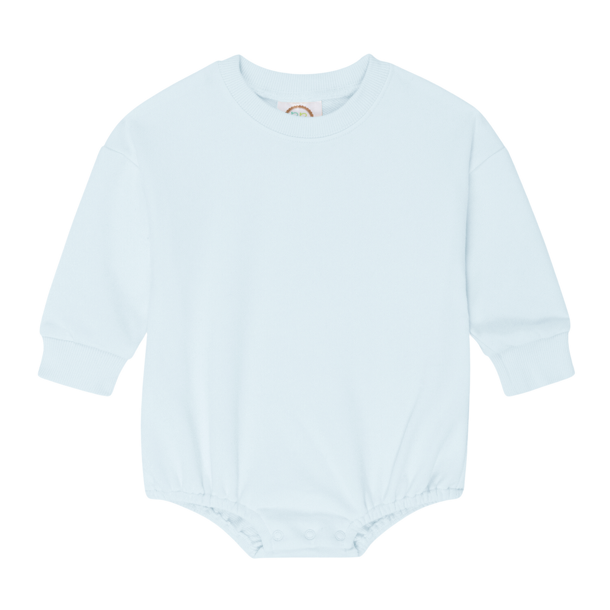 Boys Sweatshirt Bubbles