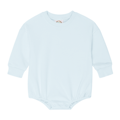 Boys Sweatshirt Bubbles