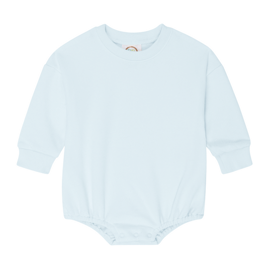 Boys Sweatshirt Bubbles